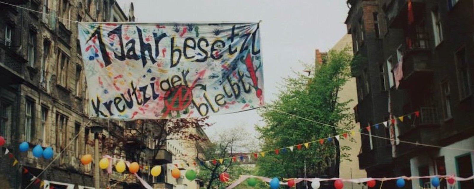 ein Jahr Kreutzigerstraßenfest